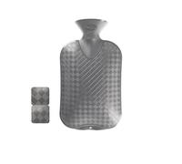 Fashy bouillotte lisse anthracite 6420 21 1 pc