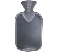 Fashy - Housse polaire bouillotte grise 2 litres - 1ST
