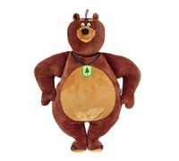 Fashy Bouillotte avec doudou Grizzy « Grizzy & the Lemmings », 0,8 l, 54 x 44 cm