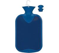 Fashy - pichet à eau chaude canneberge côtelée double face 2 litres - 1pc