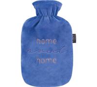 Fashy Bouillotte Eau Déhoussable Home Sweet Home 2L 1 Unité