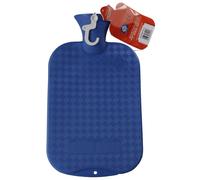 Fashy Bouillotte Halblamelle Bleu 6440 54 2,0 Litres