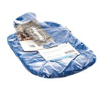 Fashy Bouillotte Housse Bleu 1 Pièce