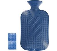 Fashy bouillotte lisse saphir 6420 54 1 pc