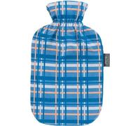 fashy bouillotte moelleuse carod.2l bleu