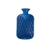 Fashy Bouillotte nervurée simple Saphir 2 l
