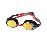Fashy Comfort Power Mirror 4156 33 Lunettes de Natation Noir/doré Taille L