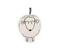 Fashy Coussin de Noyaux de Cerise Mouton