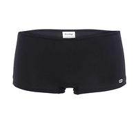 Fashy Damen Bikinihose Bas de Bikini Femme, Noir, Taille 38