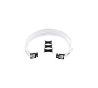 Fashy Élastique pour lunettes de natation Blanc
