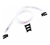 Fashy élastique pour lunettes de natation blanc Blanc G
