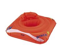 Fashy Enfants de Sport bébé Bain Monde sous-Marin d'assise, Orange, 0