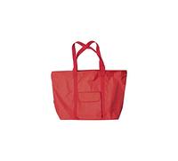 Fashy Femme Bologna Sac de Plage Taille Unique Red