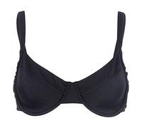Fashy Femme Haut de Bikini, Noir, 105C