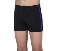 Fashy Garçon Maillot de Bain, 24008 Noir Schwarz-Blau 176
