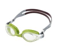 Fashy Lunettes de natation unisexe Spark II Comfort Vert
