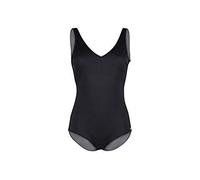 Fashy Maillot de bain Femme 1 pice, 2200_54 Bleu marine FR : 48 (Taille Fabricant : 46)