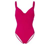 Fashy Maillot de Bain pour Femme Rose Cerise pièce, 42