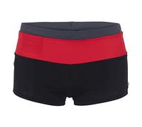 Fashy Maillot de Bain pour Homme Rouge/Noir Taille 8