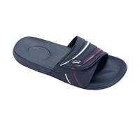 Fashy Pantolette Active 75592 54 BLEU Taille 37 BLEU Unisexe Chaussons De Douche