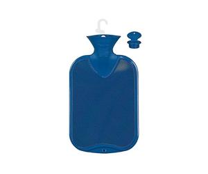 Fashy - pichet à eau chaude canneberge côtelée double face 2 litres - 1pc