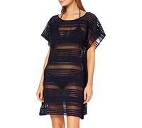 Fashy Robe de Plage pour Femme Bleu Marine Taille S