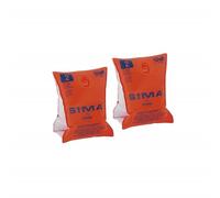 Fashy Sima / 8302 Brassards Plus de 60 kg Orange