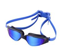 Fashy Splash II Mirror Special Lunettes de natation avec fermeture spéciale Bleu