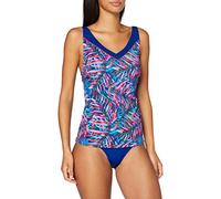 Fashy Tankini pour Femme - Multicolore - 42C