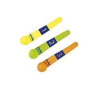 Fashy Tauchfahnen Drapeaux de plongée Mixte Jeunesse, Coleurs Assorties, Taille Unique