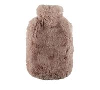 Fashy 67381 44 Bouillotte Avec Haute Qualité Flauschbezug 2,0L,Extra Doux ,Rosa