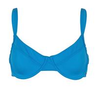 Fashy Women Bikini Top Haut de Maillot de Bain Femme, Turquoise, 120 C