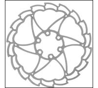 Fasi Sachet sécurité des Produits Freins Disque de Frein Acier Inoxydable Interne. Standard, r180ts