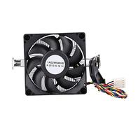 fasient Grand Volume d'air Silencieux Refroidisseur CPU 2200tr/min roulement hydraulique 7015 Ventilateur Petit Ventilateur de Refroidissement CPU pour AM2 AM3 AM3 + FM1 FM2 FM2 +