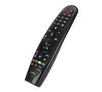fasient Télécommande TV pour LG, télécommande Universelle de télévision, pour LG TV AM-MR600 AN-MR650 42LF652v 55UF8507 32LJ600U 49UH619V 55UF7700y-TA