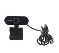 fasient Webcam 2K avec Microphone pour PC et Ordinateur Portable, caméra Web USB HD 4MP 2560 x 1440, Plug and Play, adaptée au Streaming/Jeux/vidéoconférence et Zoom/pour Youtube, etc.