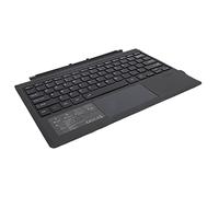 fasient1 pour Microsoft Surface Pro Type Cover, Clavier sans Fil Bluetooth Rétroéclairé RVB Portable Ultra-Mince avec Batterie Intégrée pour Microsoft Surface Pro 3/4/5/6/7