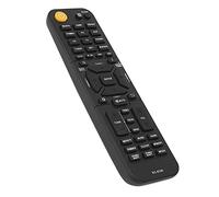 fasient1 Télécommande TV RC-972R, Télécommande de Remplacement pour TV TX-NR696 TX-NR797 TX-RZ840, Noir