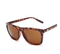 Fasion Sunglasses des Lunettes de Soleil Mode Carré Lunettes De Soleil Hommes Designer Pêche Conduite Homme Lunettes