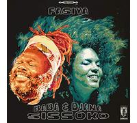 Baba & Djana Sissoko Fasiya (Vinyl) 12" Album