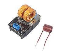 Fasizi 5 ~ 12 V ZVS Module d'alimentation basse tension pour chauffage par induction Tesla Driver Board Module avec bobine