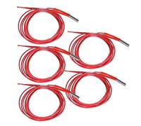 Fasizi 5 pièces Reprap 12V 40W 620 cartouche chauffante en céramique pour imprimante 3D Prusa Mendel