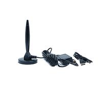 Fasizi Antenne TV intérieure et extérieure amplifiée numérique de plus de 170 km - Prend en charge 4K Full HD Smart avec amplificateur avec interrupteur