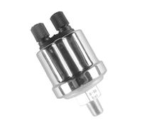 Fasizi Capteur De Pression D'huile 1/8-27NPTF, Capteur De Pression VDO Universel 0-10 Bar Pour La Mesure Et Le Contrôle De L'huile Moteur Automobile