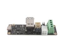 Fasizi Carte adaptateur U2C V2.1 prenant en charge CAN-Bus Carte d'outils d'imprimante 3D CAN U2C Klipper étend TAP