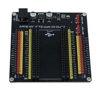 Fasizi Carte d'extension GPIO ESP32 S3 pour carte de développement DevKitC 1 44 broches ESP32 S3 avec espacement des broches de 25,4 mm