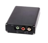 Fasizi CM6631A Interface numérique 32/24 bits 192 K Carte son USB vers I2S/SPDIF Sortie coaxiale Prise en charge de la connexion décodeur mise à niveau DAC