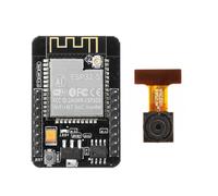 Fasizi ESP32-CAM Carte de développement WiFi + Bluetooth pour appareil photo ESP32 avec module de caméra OV2640