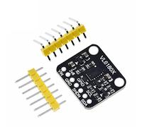Fasizi Module de capteur optique VL6180X VL6180 VL6180X pour interface Arduino I2C 3,3 V 5 V
