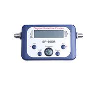 Fasizi Numérique SF-95DR Récepteur satellite Satlink Récepteur de signal TV Décodeur satellite Satfinder Écran LCD